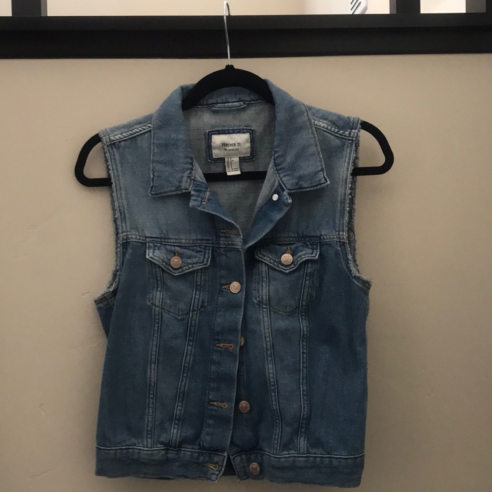 Jean jacket